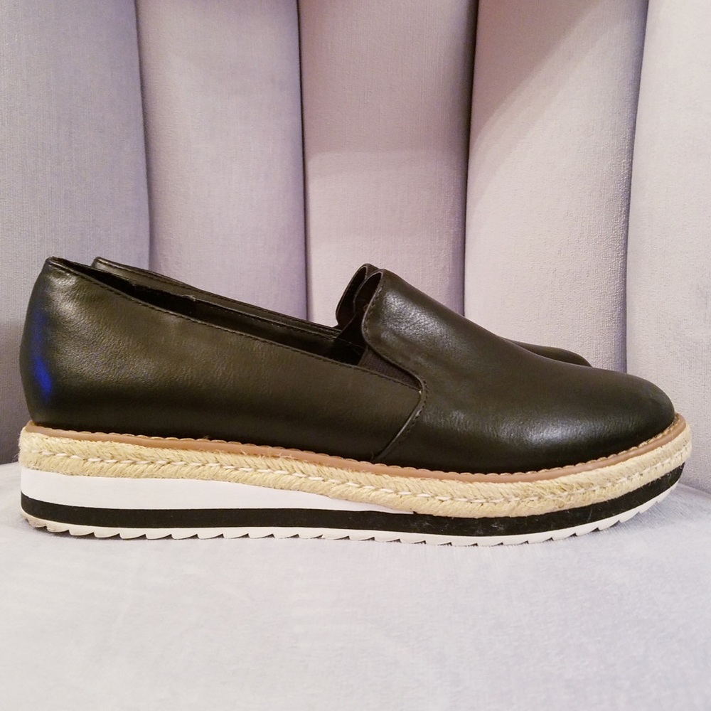 A New Day Slip-ons